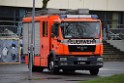 Einsatz BF Koeln Schule Burgwiesenstr Koeln Holweide P035